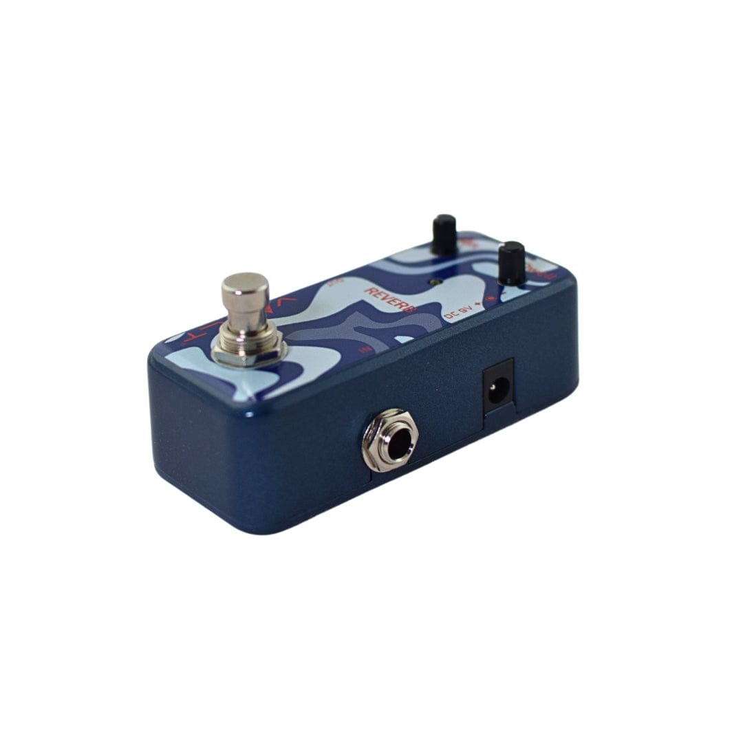 Vault Reverb Guitar Effects Pedal - Open Box