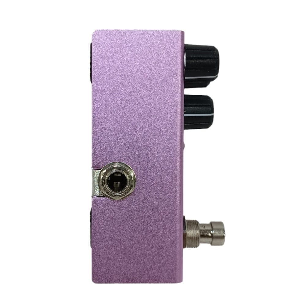 Vault US DREAM Analog Distortion Effects Pedal With all Metal Body, Small Footprint & 3 Year Warranty - Open Box