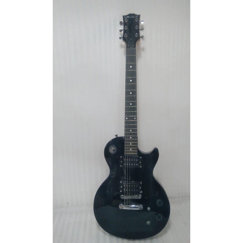 Vault LP1 Les Paul Style Electric Guitar - Open Box B Stock