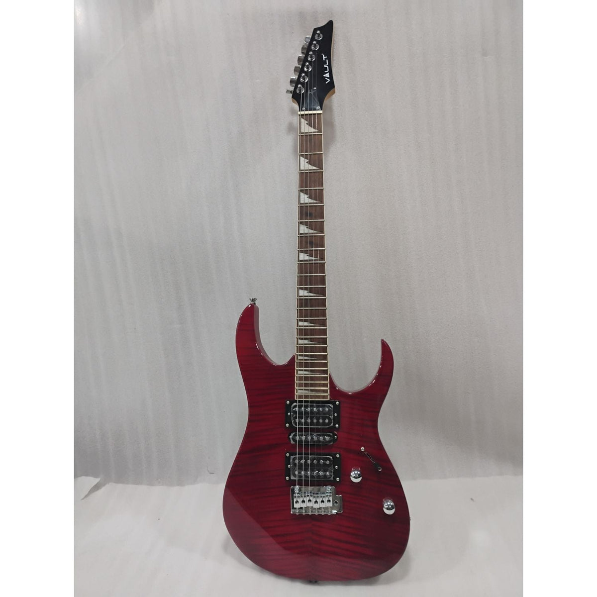 Vault RG1 Soloist Premium Electric Guitar - Open Box B Stock