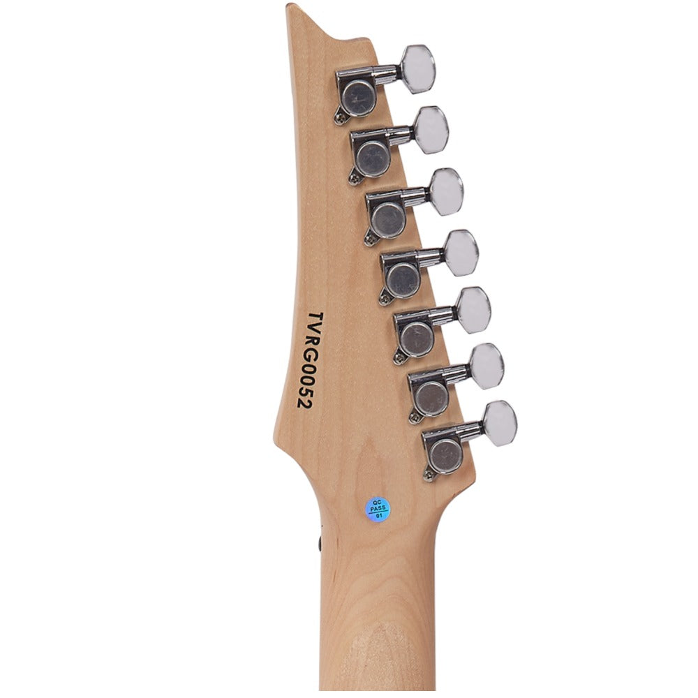 Vault RG7 Seven String Electric Guitar - Open Box