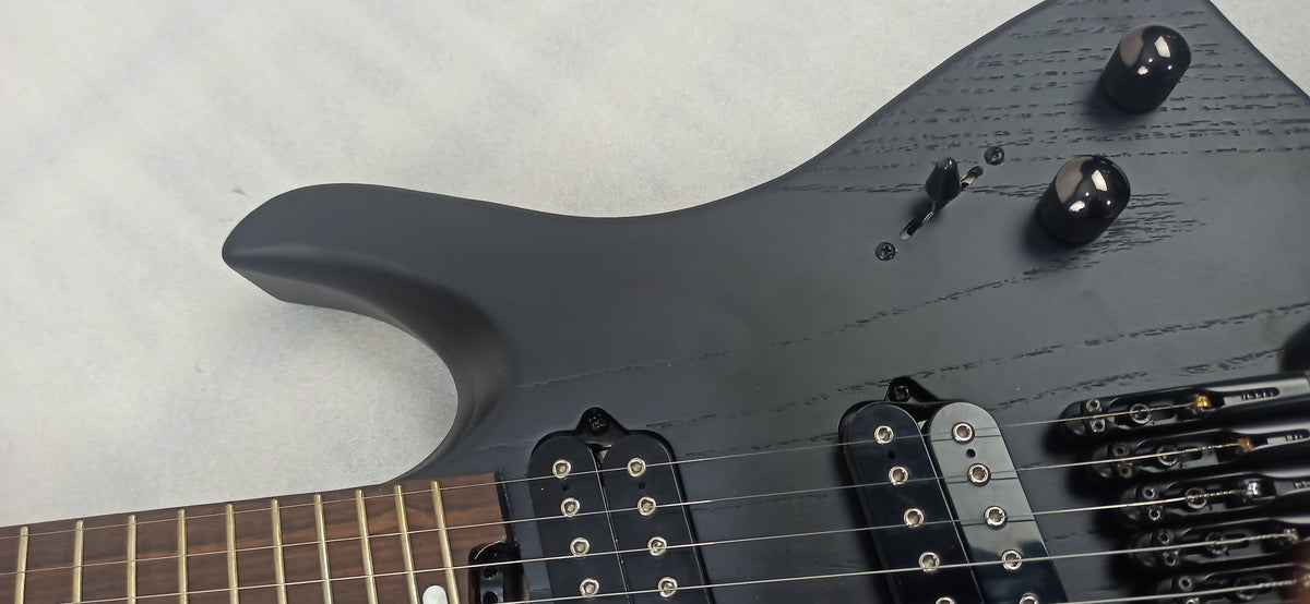 Vault HL2 Headless Multi Scale 6 String Electric Guitar - Open Box