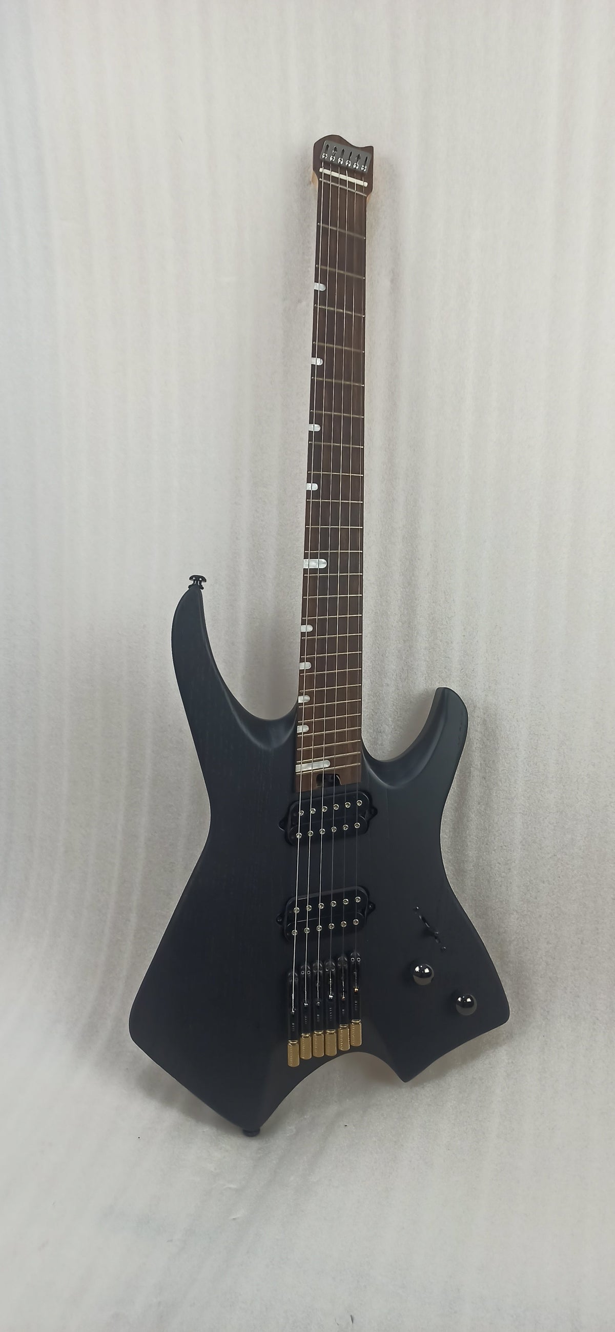 Vault HL2 Headless Multi Scale 6 String Electric Guitar - Open Box