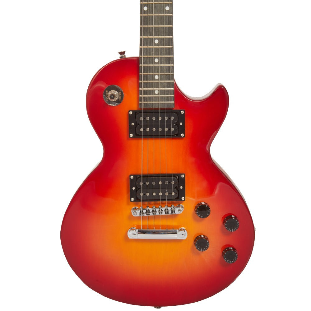 Vault LP1 Les Paul Style Electric Guitar - Open Box