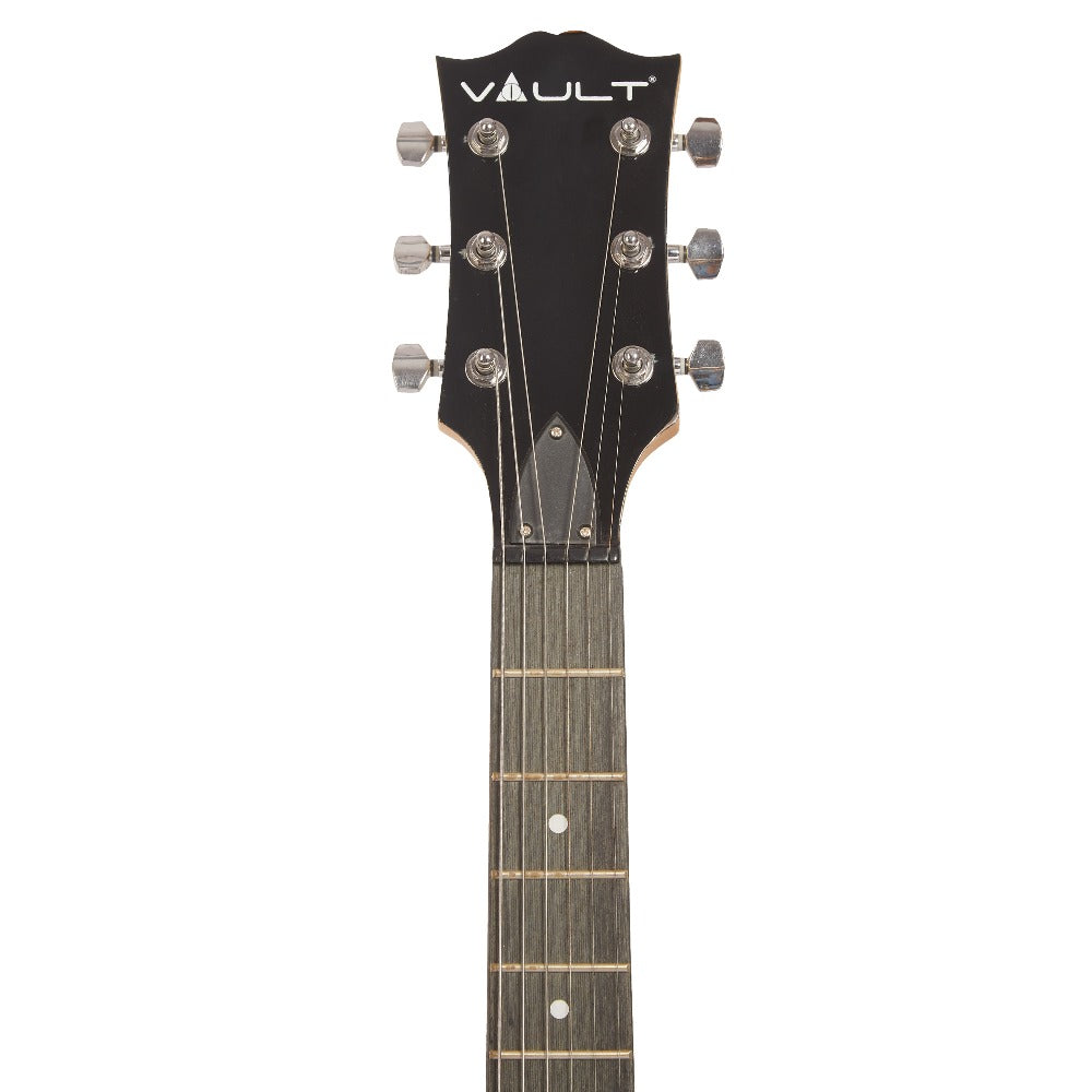 Vault LP1 Les Paul Style Electric Guitar - Open Box