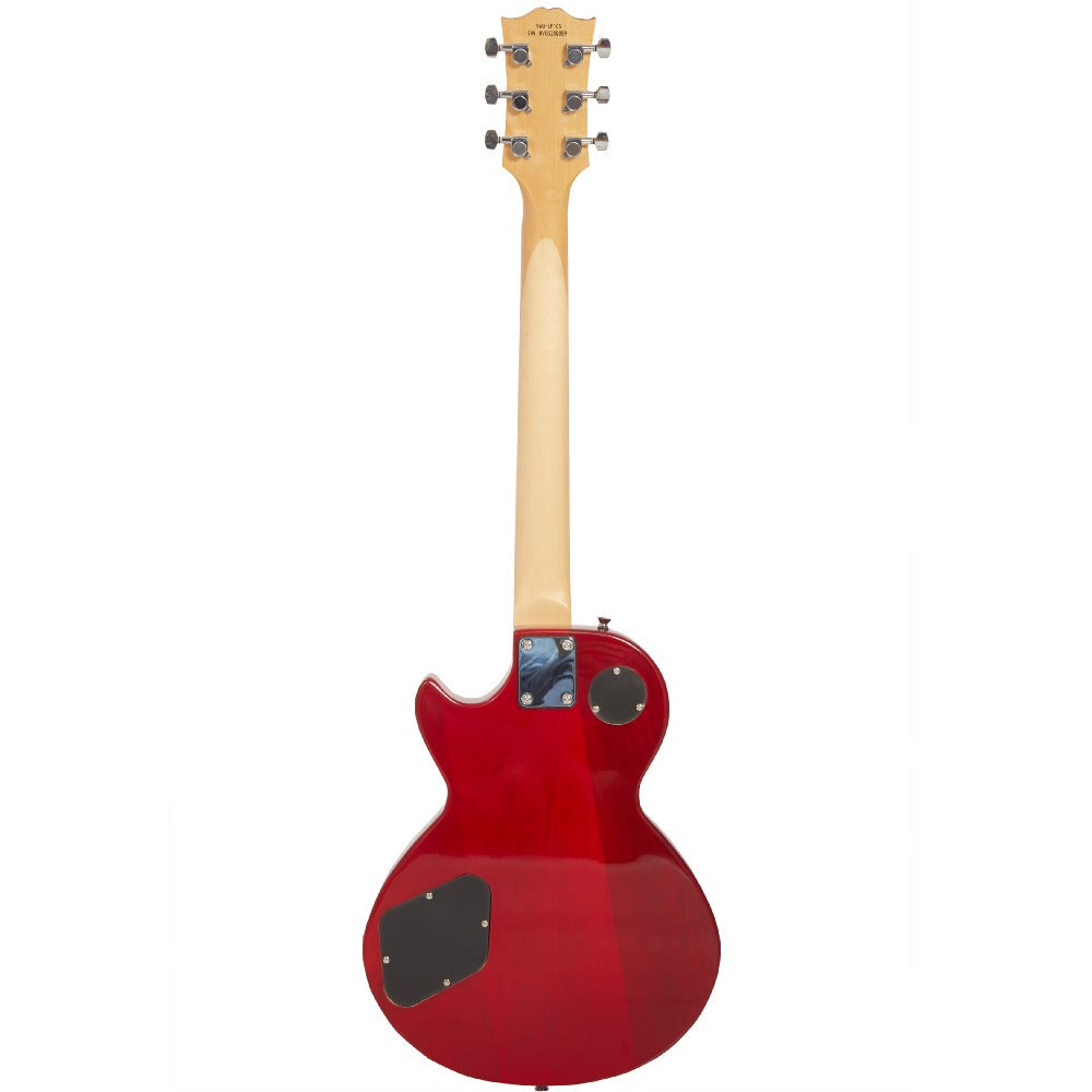 Vault LP1 Les Paul Style Electric Guitar - Open Box