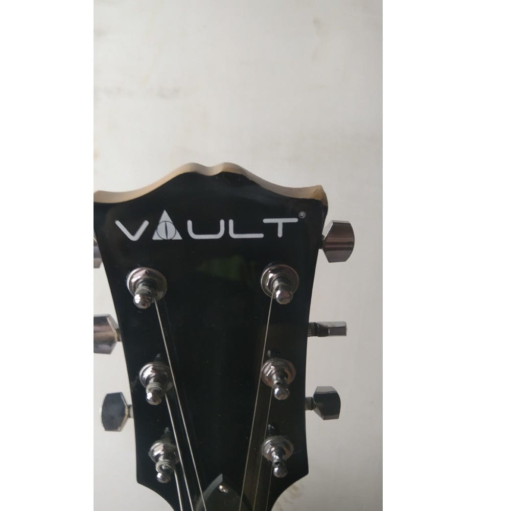 Vault LP1 Les Paul Style Electric Guitar - Open Box B Stock