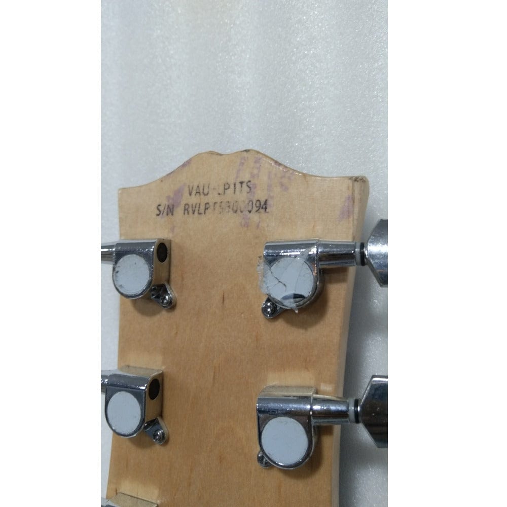Vault LP1 Les Paul Style Electric Guitar - Open Box B Stock
