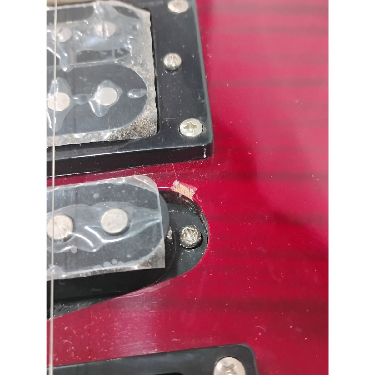 Vault RG1 Soloist Premium Electric Guitar - Open Box B Stock