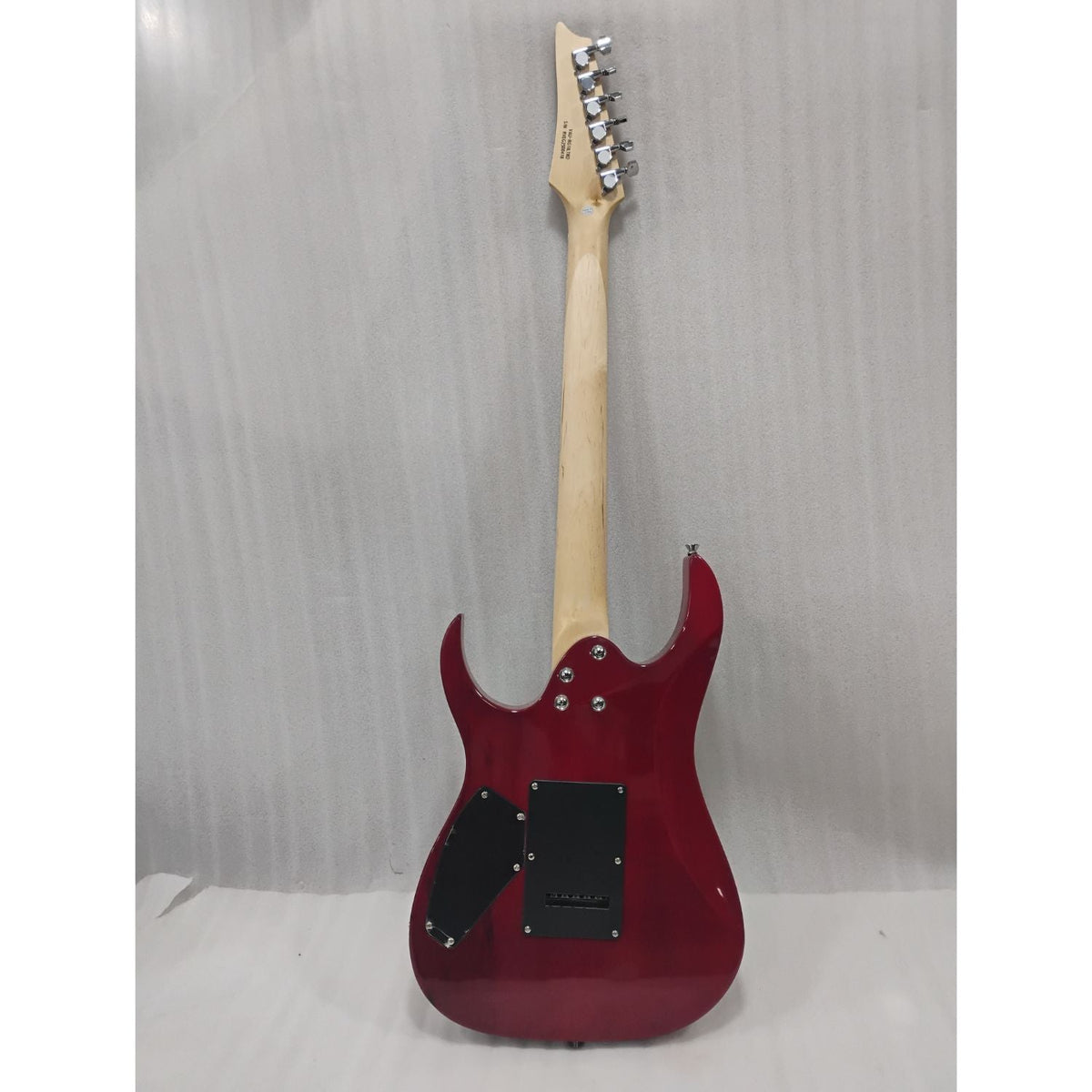 Vault RG1 Soloist Premium Electric Guitar - Open Box B Stock