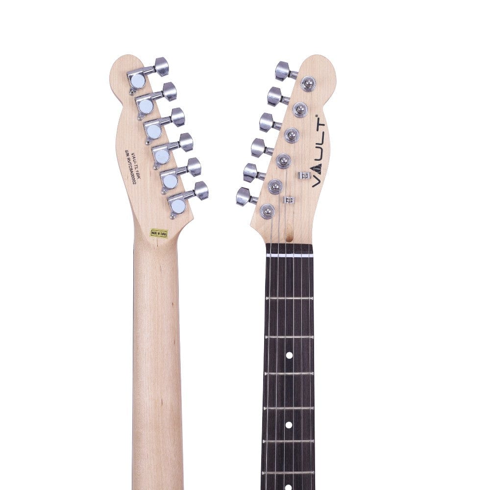 Vault TL1 Tele Style Electric Guitar - Open Box