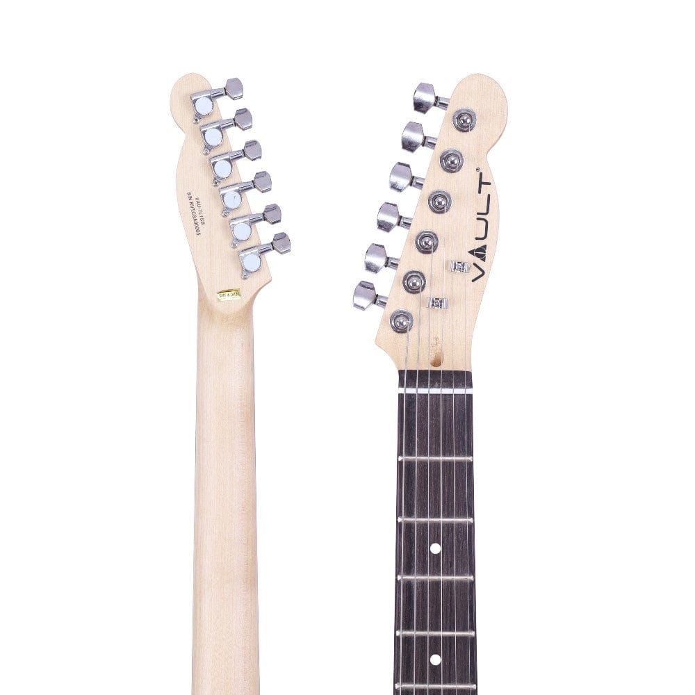 Vault TL1 Tele Style Electric Guitar - Open Box