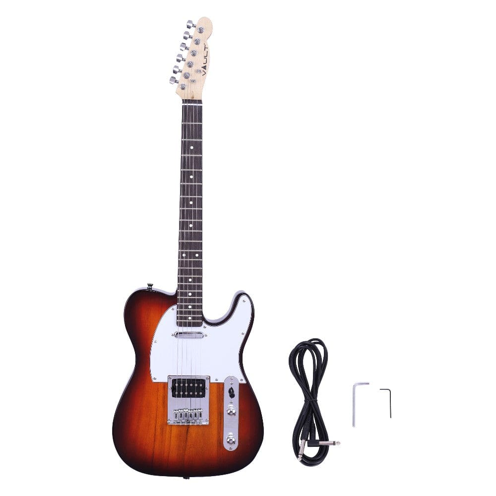 Vault TL1 Tele Style Electric Guitar - Open Box