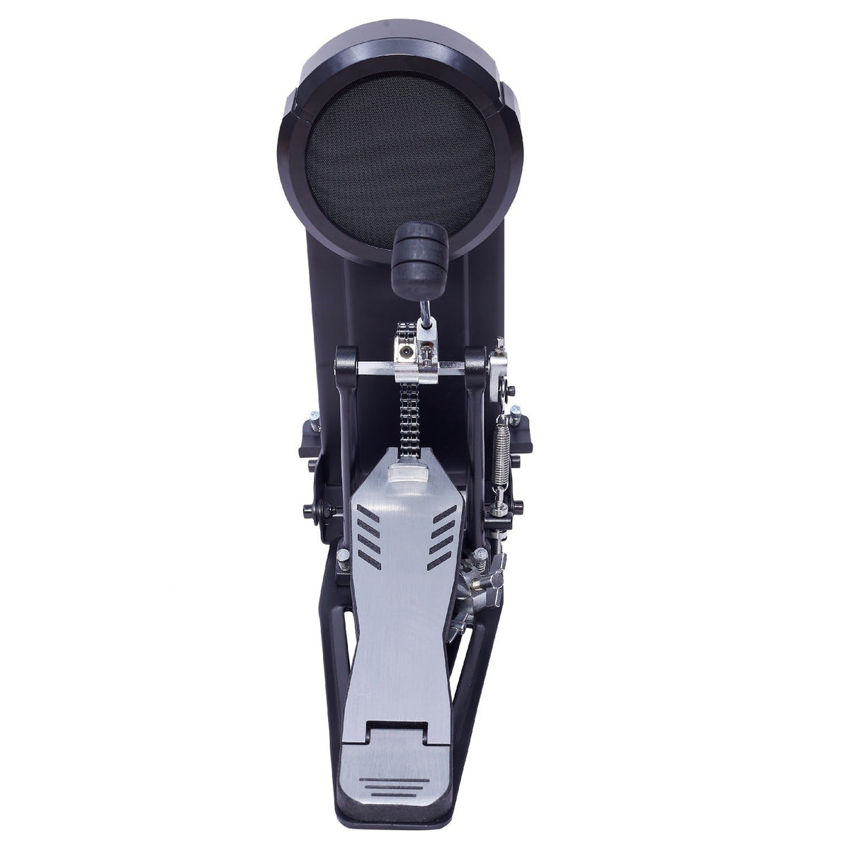 Vault Impact Fusion Electronic Drum Kit with Dual-Zone Mesh Pads, Advanced Drum Module, Cymbals & 300+ Sounds