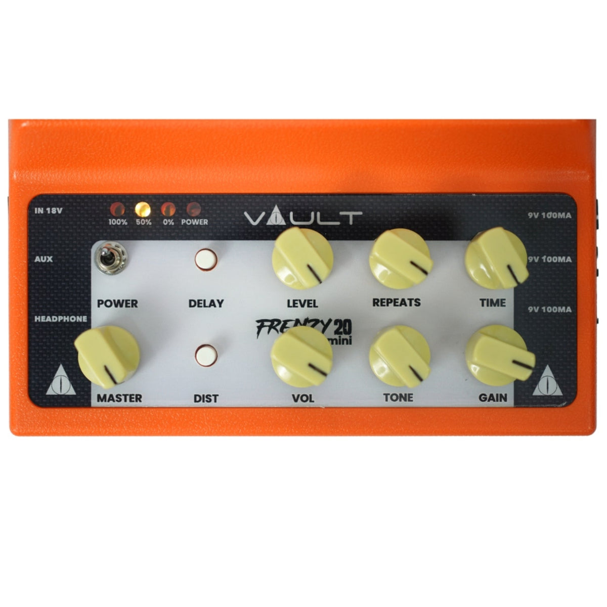 Vault Frenzy20 Mini Guitar Amplifier