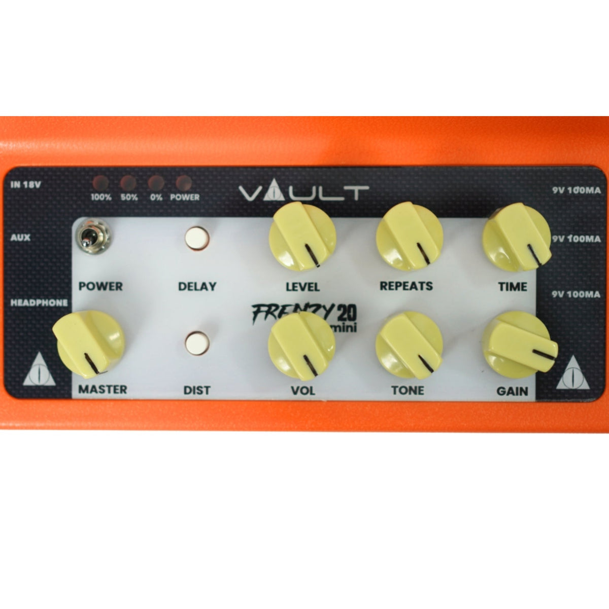 Vault Frenzy20 Mini Guitar Amplifier