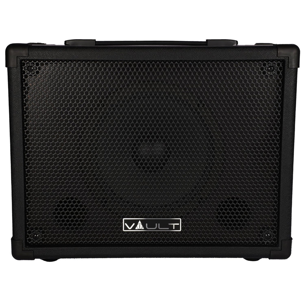 Vault Fury 30 Watt Digital Combo Guitar Amplifier with Effects and 36 Pattern Drum Machine - Must Have Accessories