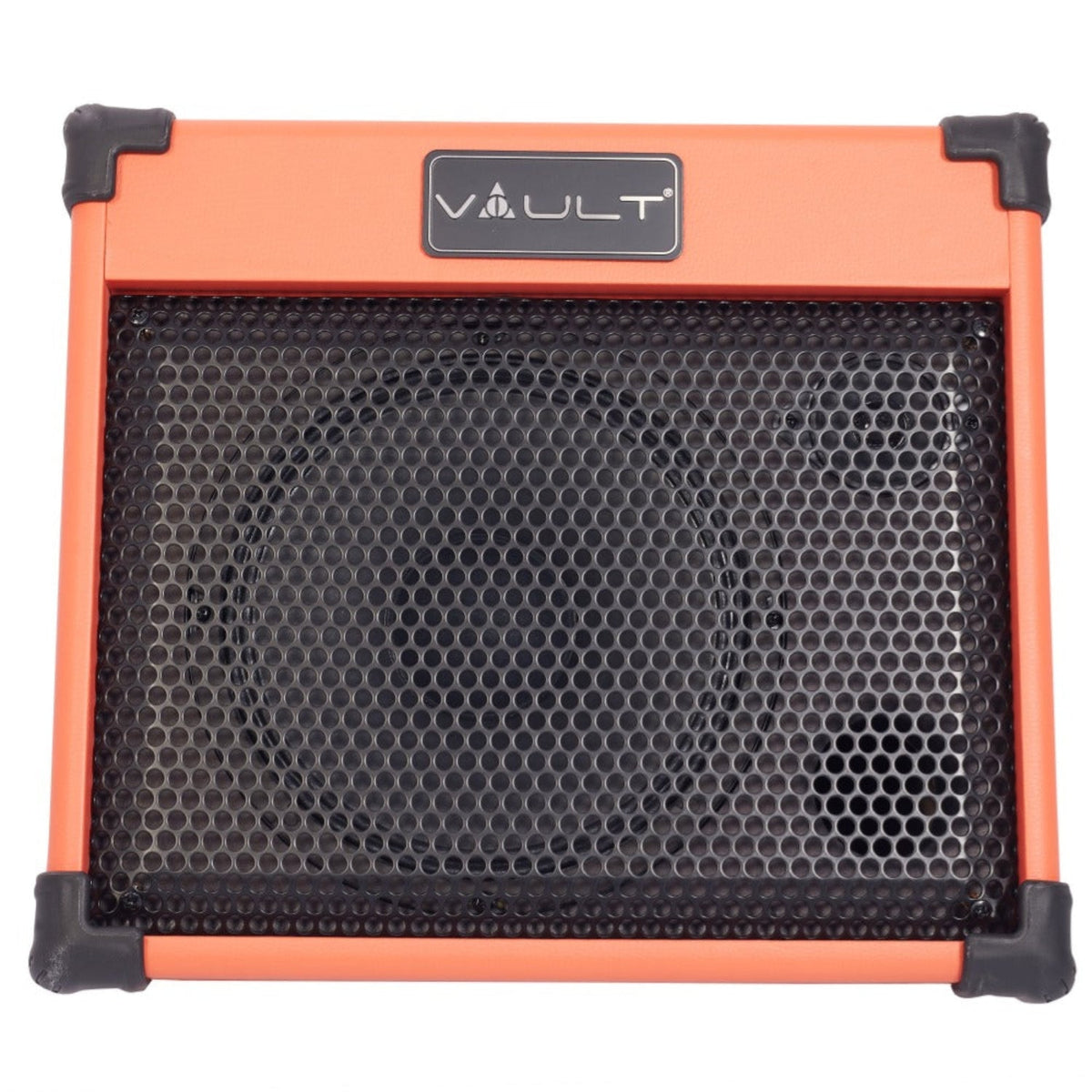 Vault Nomad 20 Twenty Watt Acoustic Guitar Two Channel Amplifier with Independent Chorus and Reverb Effects - Open Box
