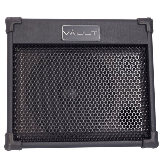 Vault Nomad 40 Forty-Watt Battery Powered Portable 3-Channel Multi Instrument and Vocals Amplifier