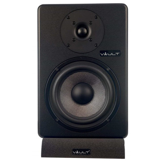 Vault C6 6" Powered Single Studio Monitors - Open Box