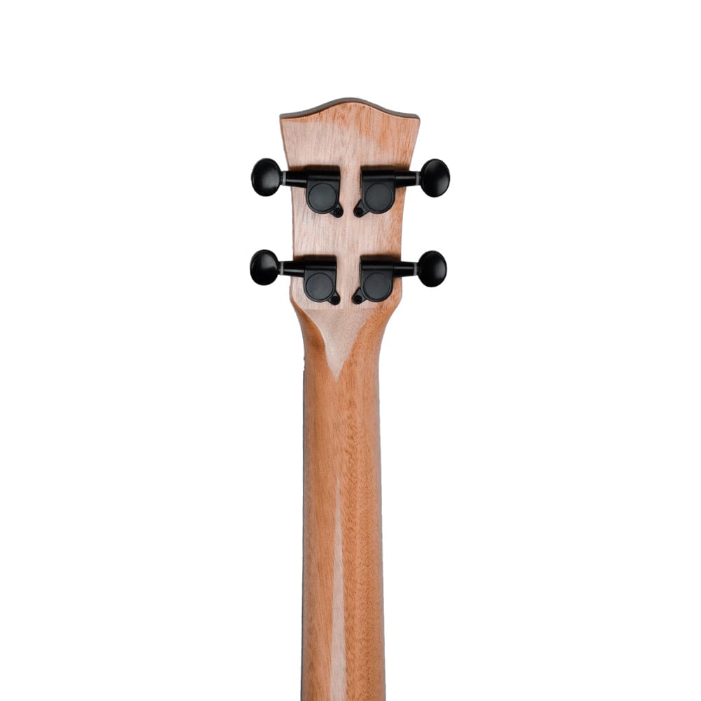 Vault Performer Pro 21" All Solid Mahogany Premium Soprano Ukulele - Open Box