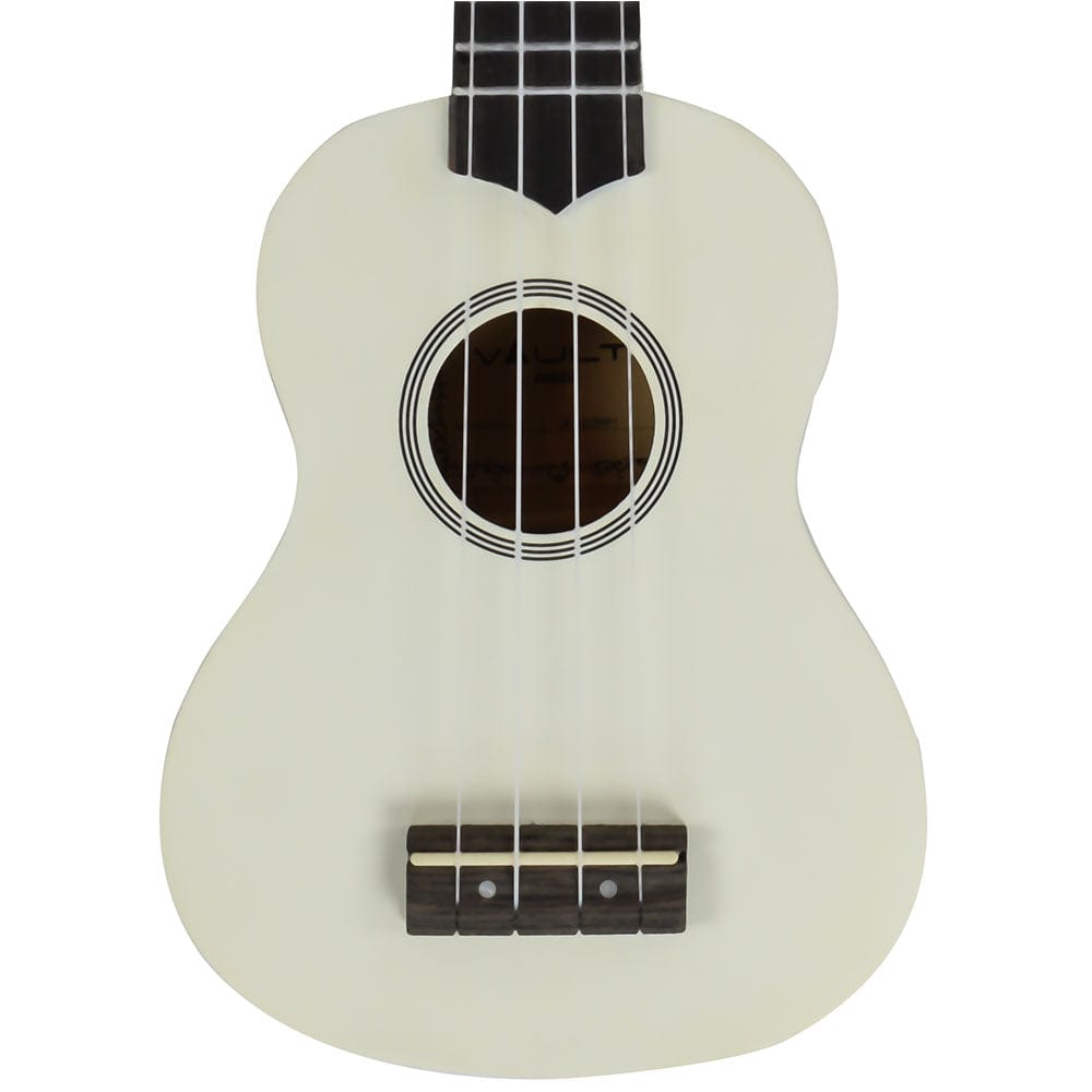 Vault UK-003 Soprano Colourful Ukulele 21 inch - Open Box