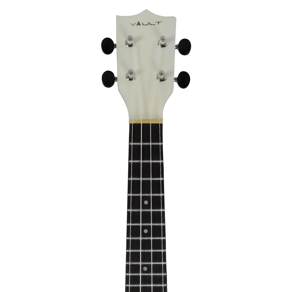 Vault UK-003 Soprano Colourful Ukulele 21 inch - Open Box