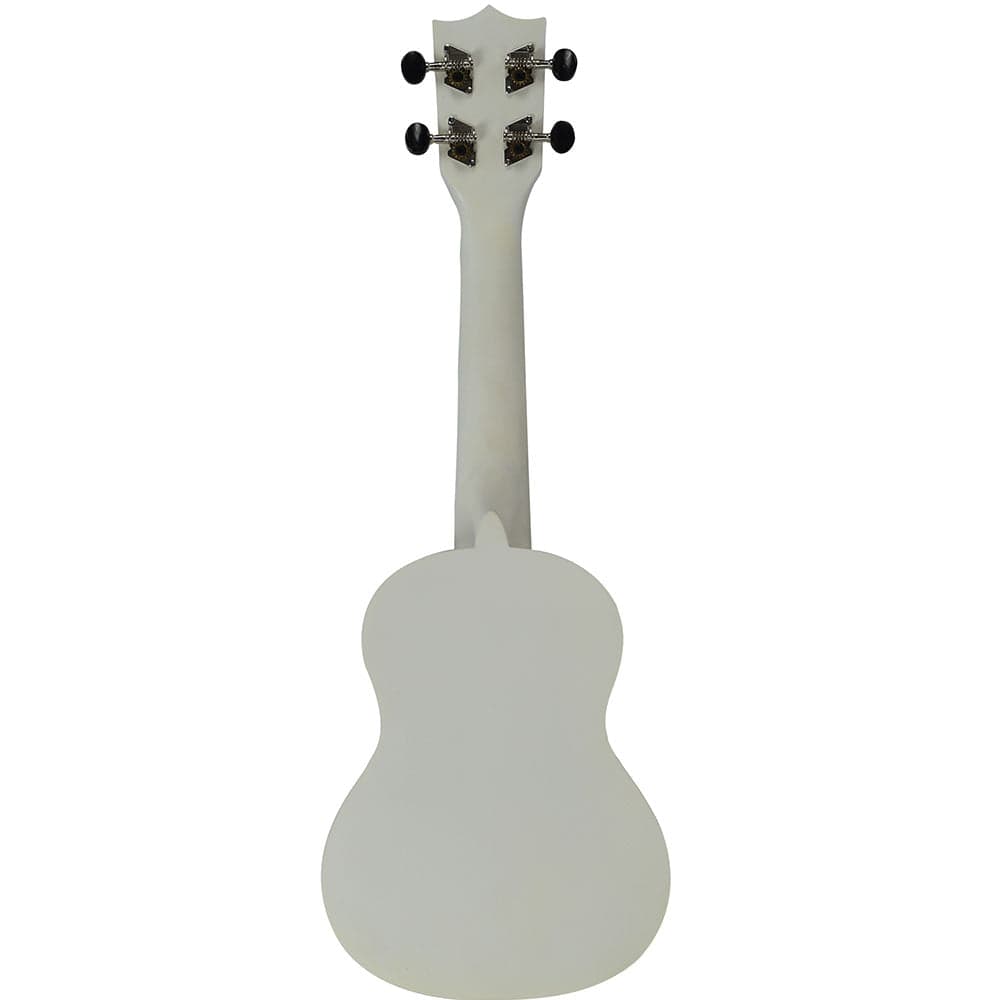 Vault UK-003 Soprano Colourful Ukulele 21 inch - Open Box