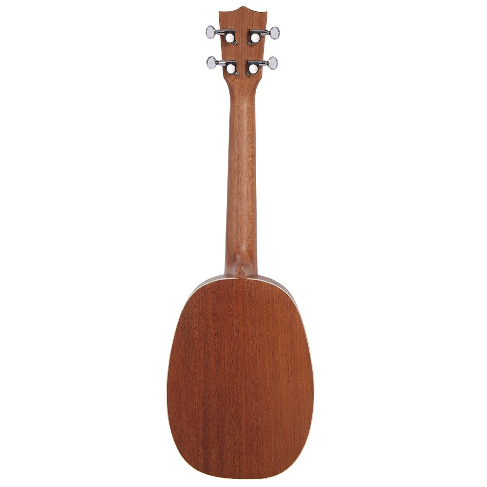 Vault UK-100TP 26" Pineapple Shape Tenor Ukulele - Open Box
