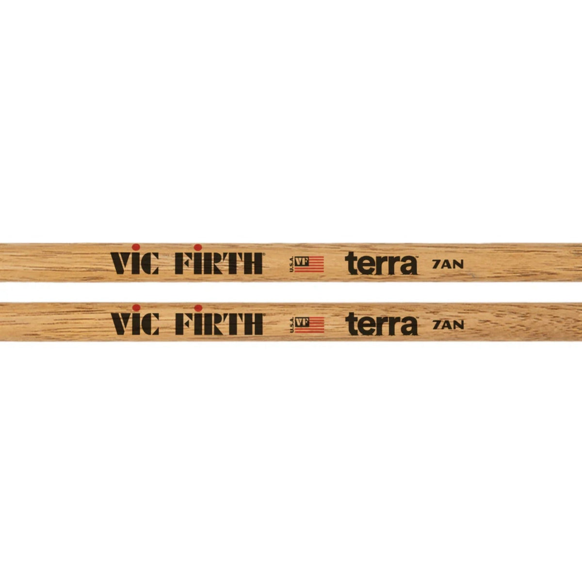 Vic Firth 7ATN American Classic Terra Series Drumstick - 5A
