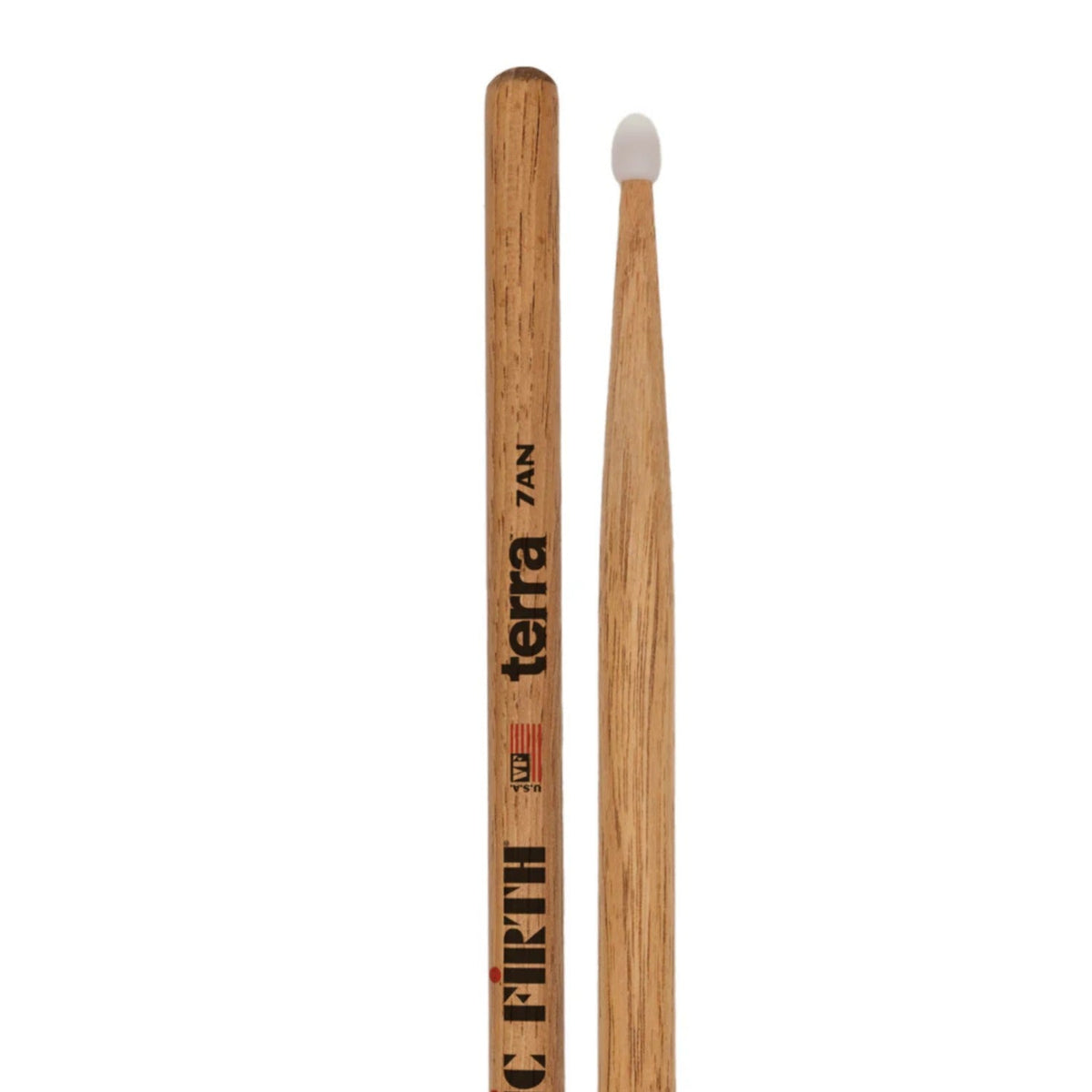 Vic Firth 7ATN American Classic Terra Series Drumstick - 5A