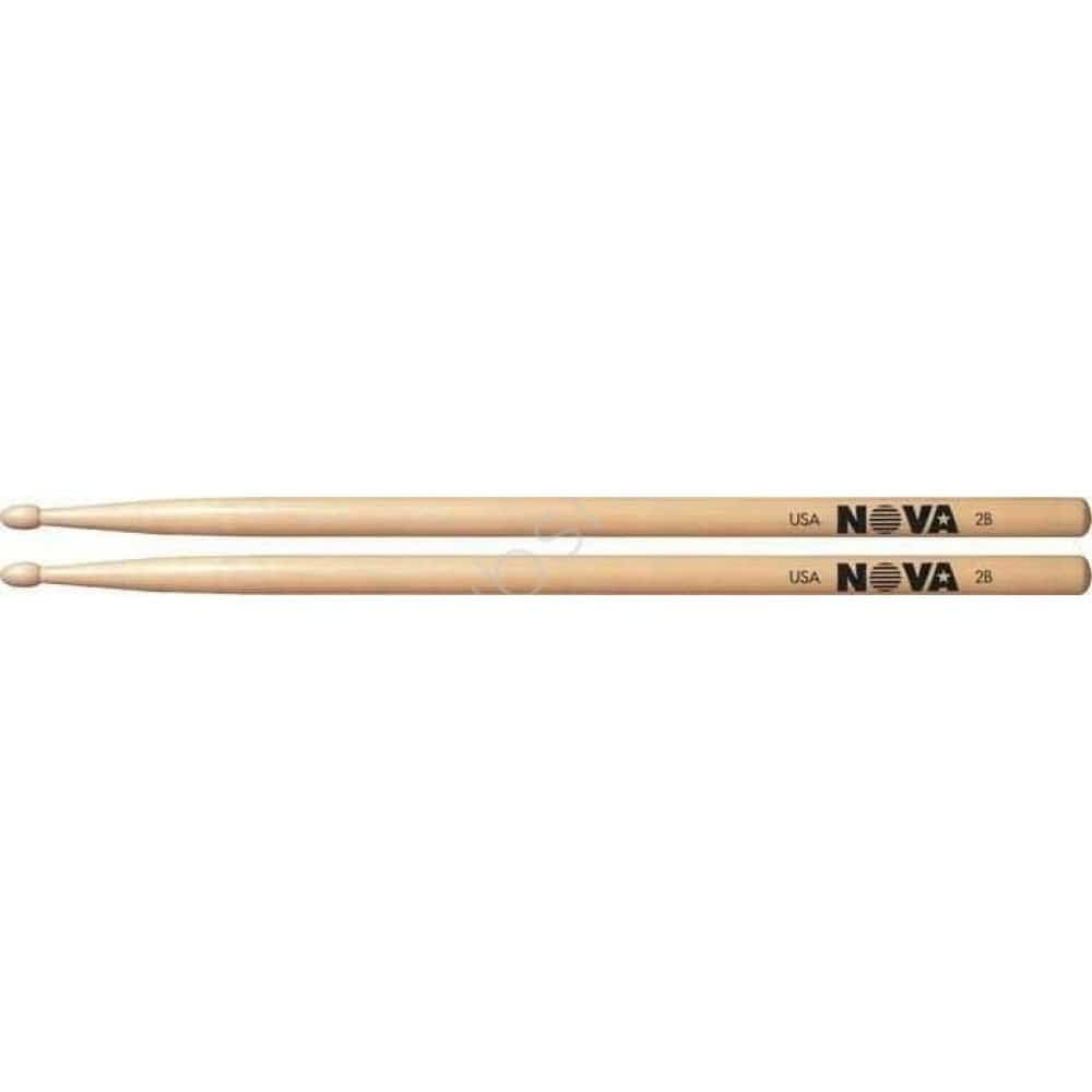 Vic Firth N2B Nova Drum Stick Wood - Open Box