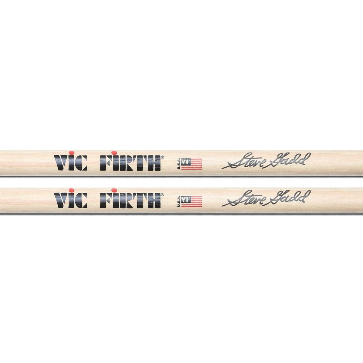 Vic Firth SSG2 Signature Series Drumsticks - Steve Gadd