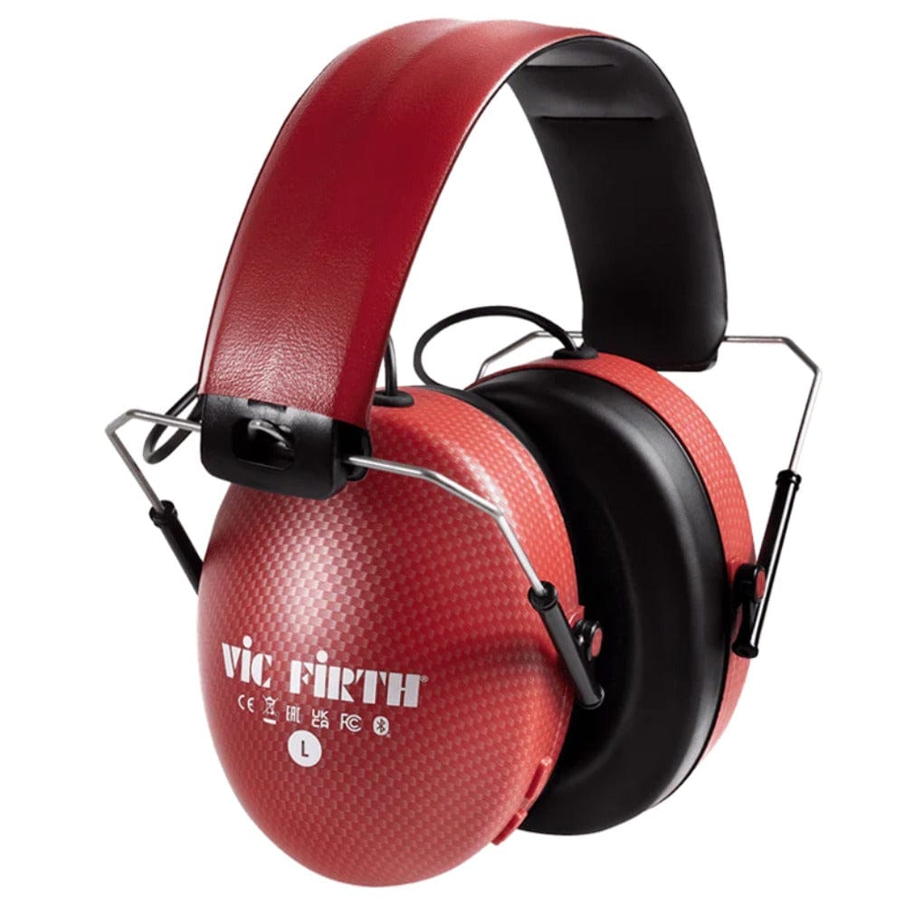 Vic Firth VXHP0012 Bluetooth Isolation Headphones