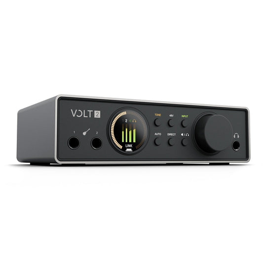 Universal Audio Volt 2 Gen 2 USB Audio Interface