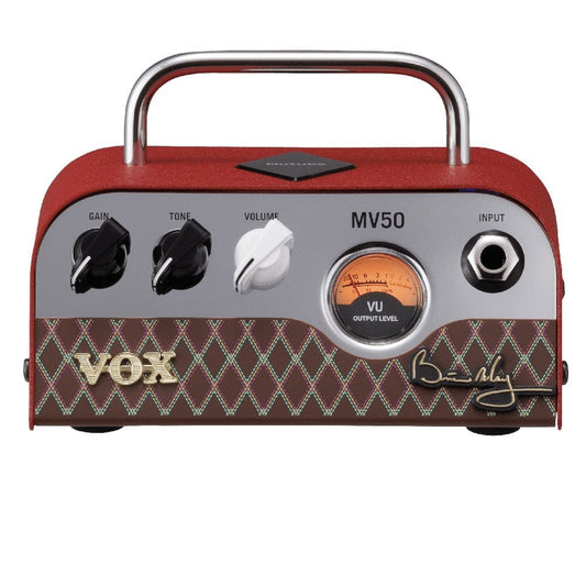 VOX MV50-BM Brian May Guitar Amplifier Head