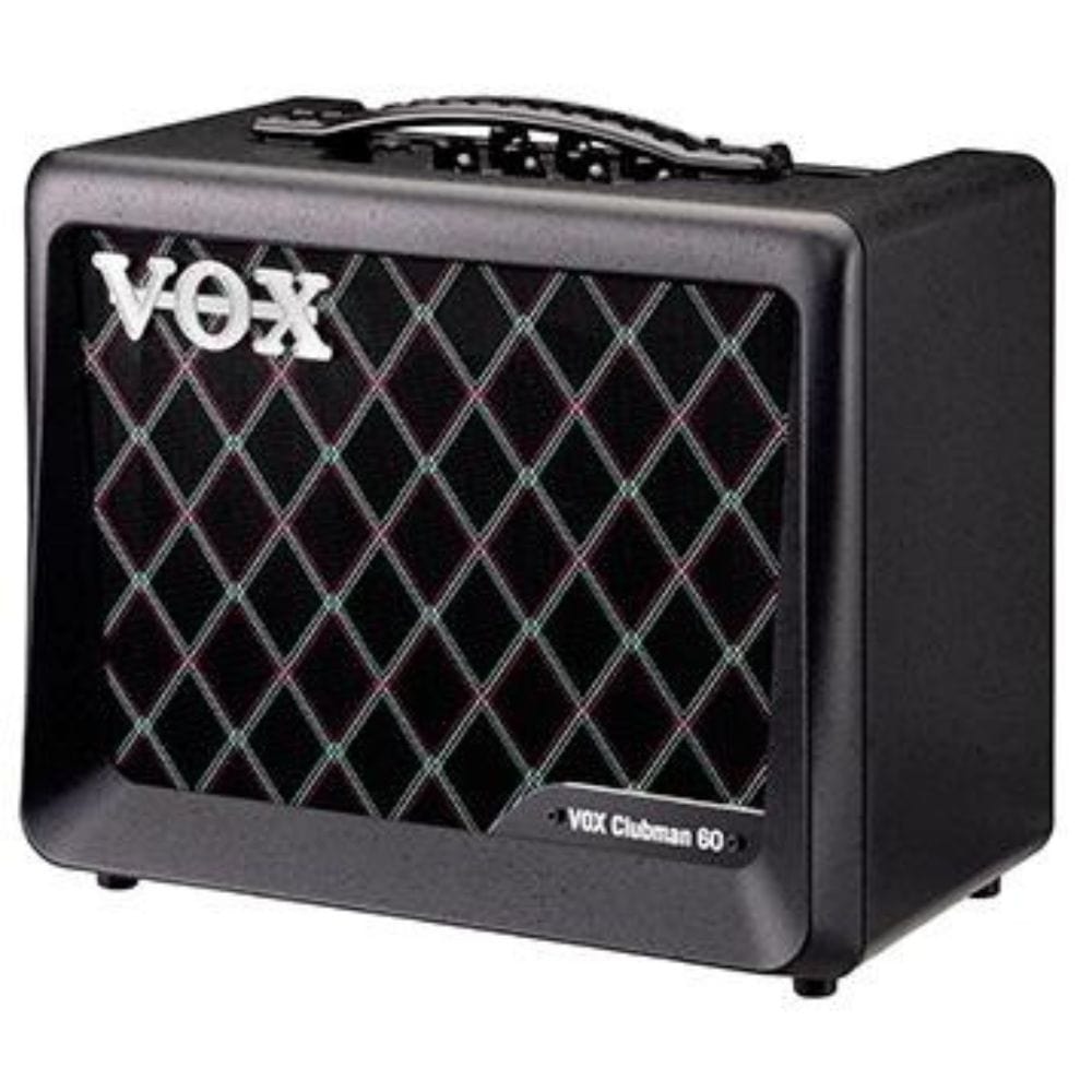 Vox VCM60 Clubman 60 Combo Guitar Amplifier for Hollow Body Guitar