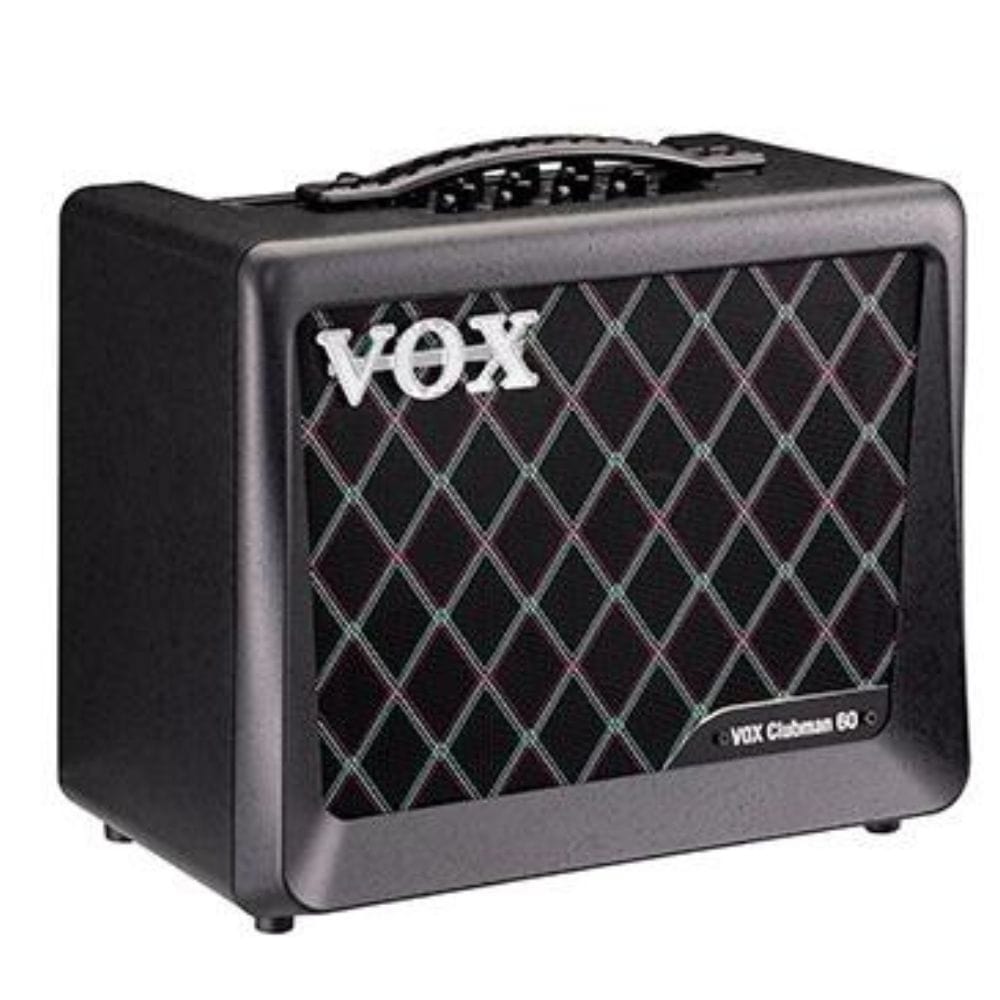 Vox VCM60 Clubman 60 Combo Guitar Amplifier for Hollow Body Guitar