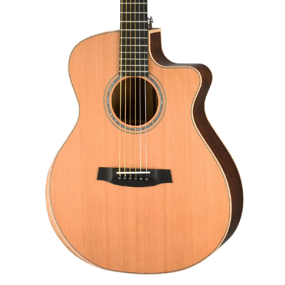 Walden G3033RCE/H Grand Auditorium Electro Acoustic Guitar With Hardcase