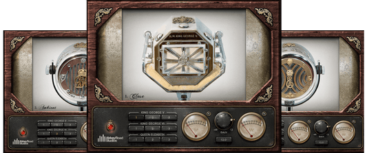 Waves Abbey Road King’s Microphones: Microphone Emulation Plugin