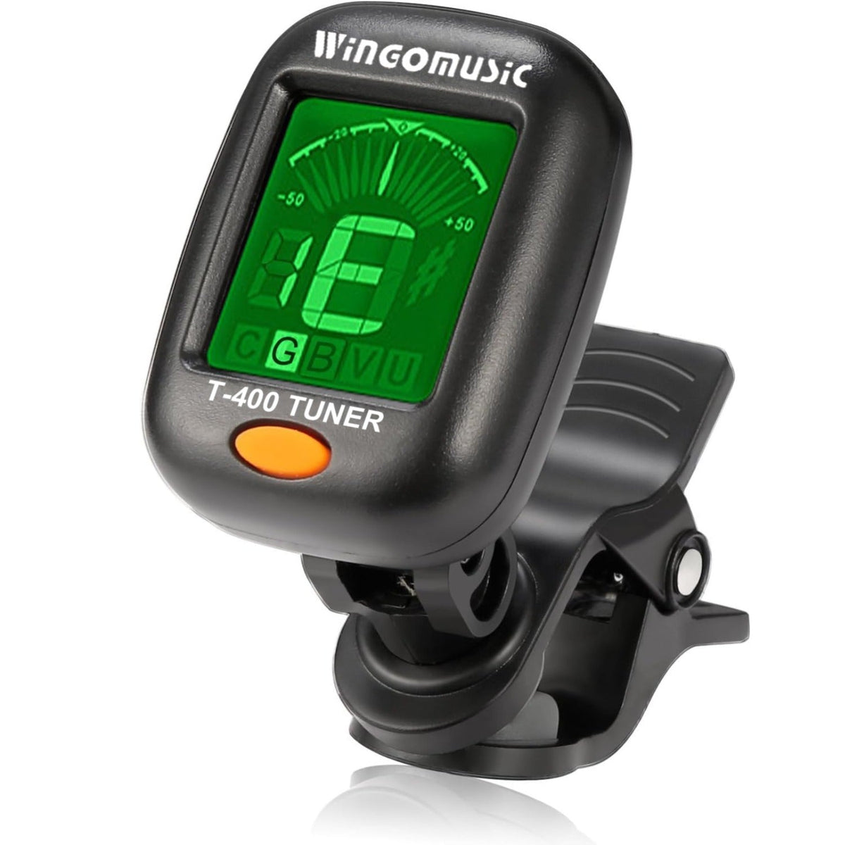 Wingo T-400 Guitar Tuner