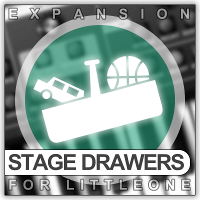 Xhun Stage Drawers Expansion Pack – Professional Audio Software & Plugin