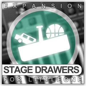Xhun Stage Drawers Expansion Pack – Professional Audio Software & Plugin
