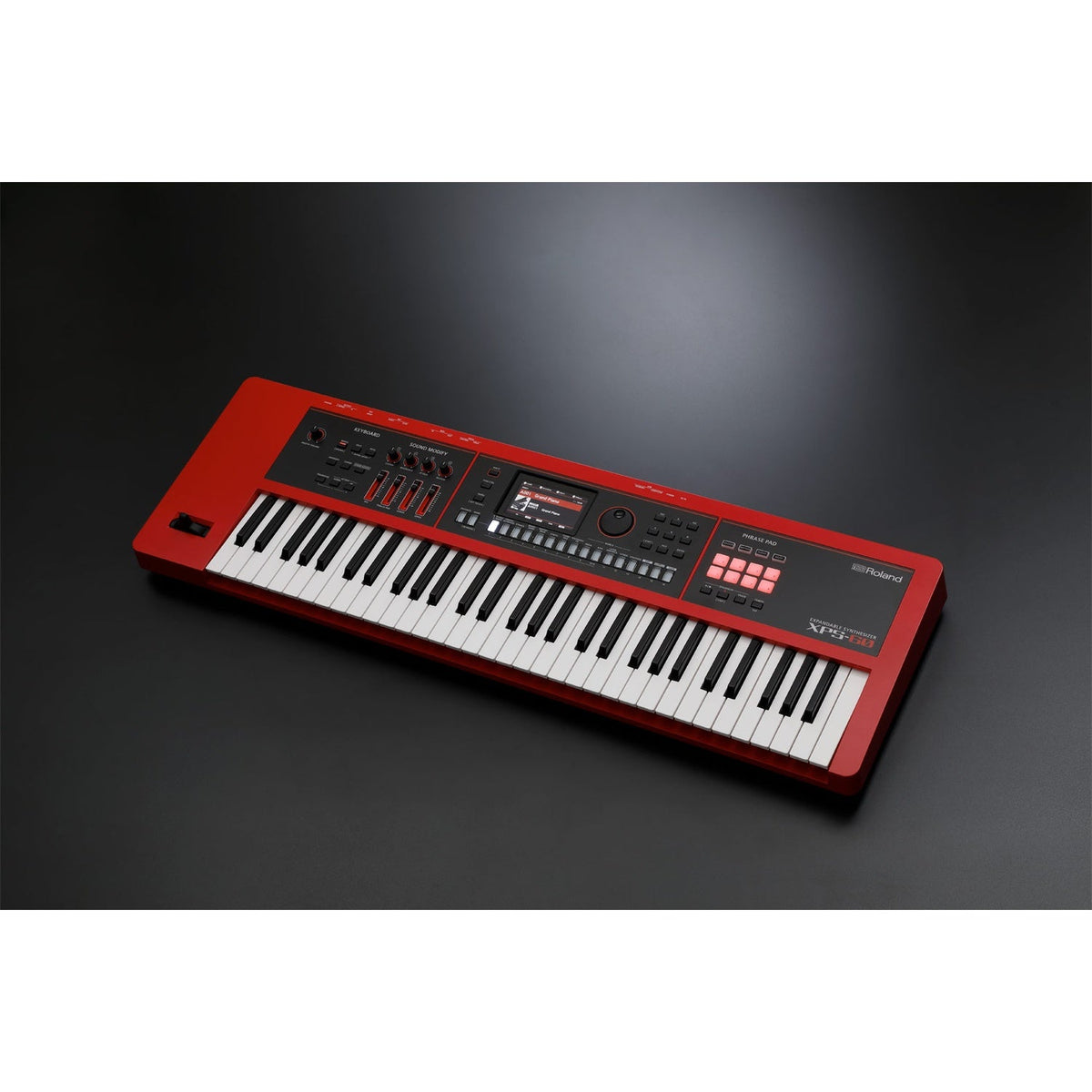 Roland XPS-60 Expandable Synthesizer
