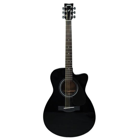 Yamaha FS80C The Ultimate Concert Body Cutaway Acoustic Guitar - Open Box