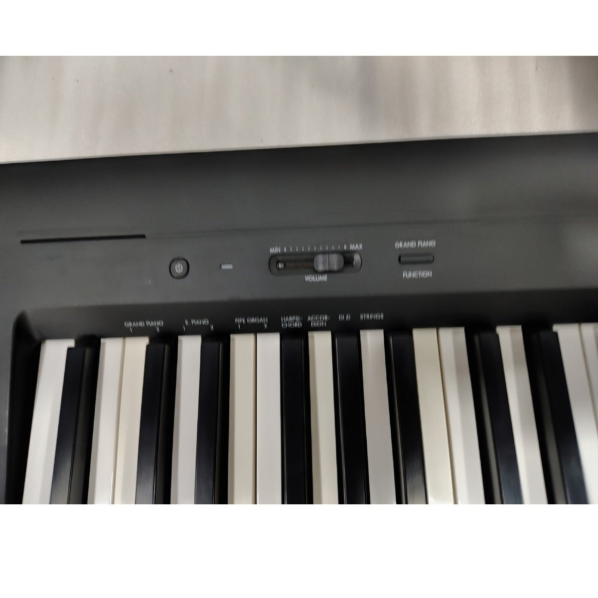 Yamaha P145 88 Key Digital Piano - Open Box