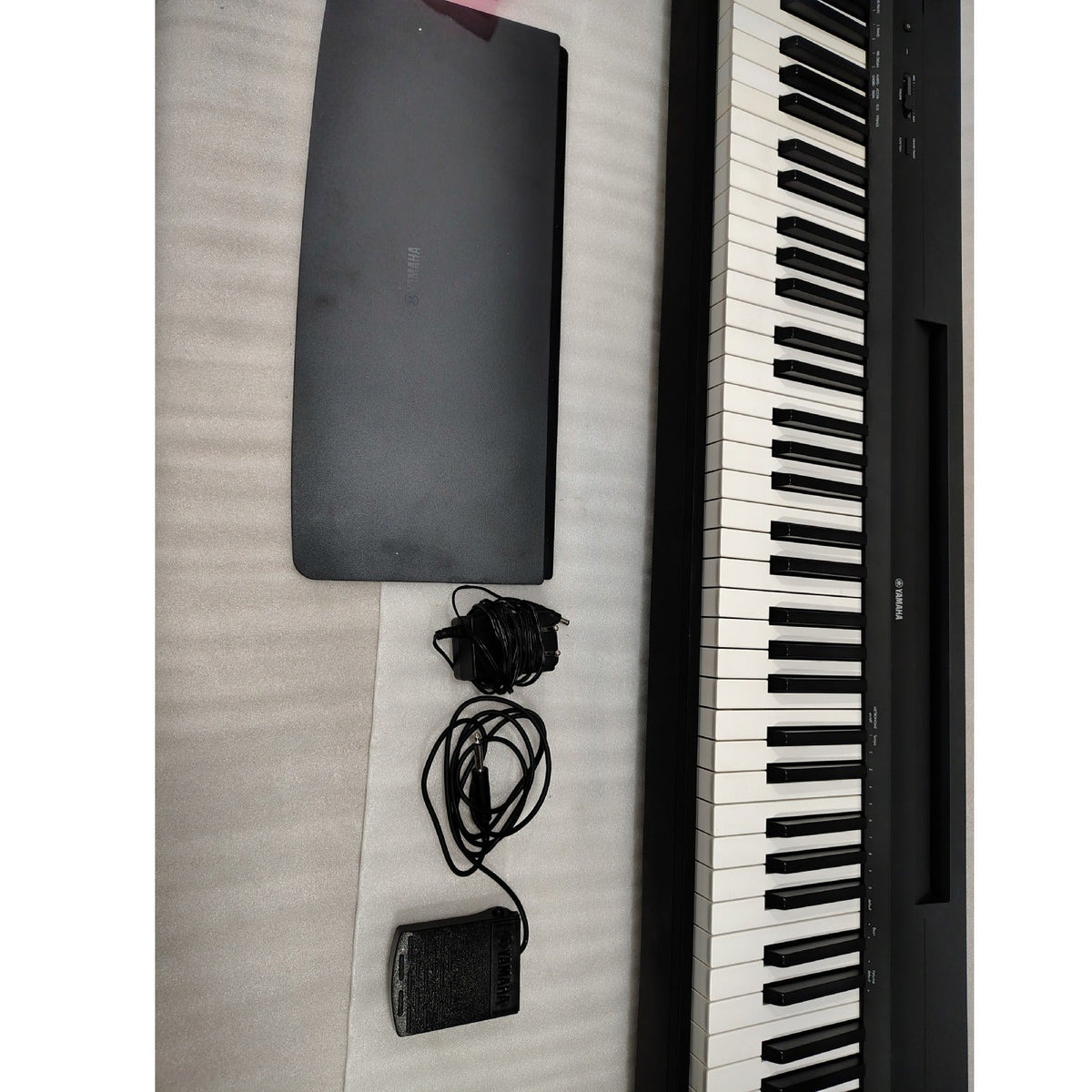 Yamaha P145 88 Key Digital Piano - Open Box