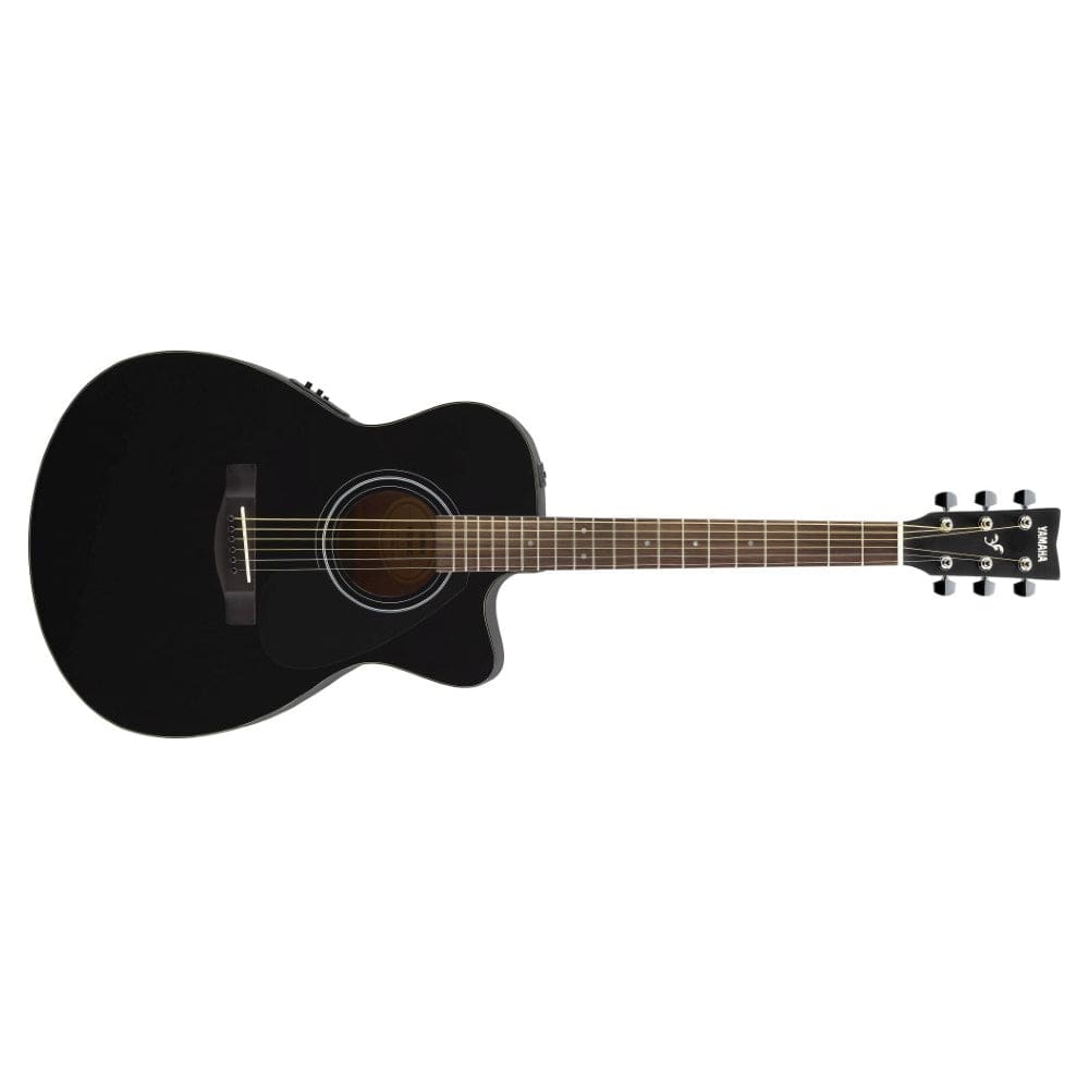 Yamaha FSX80C Concert Cutaway Electro Acoustic Guitar