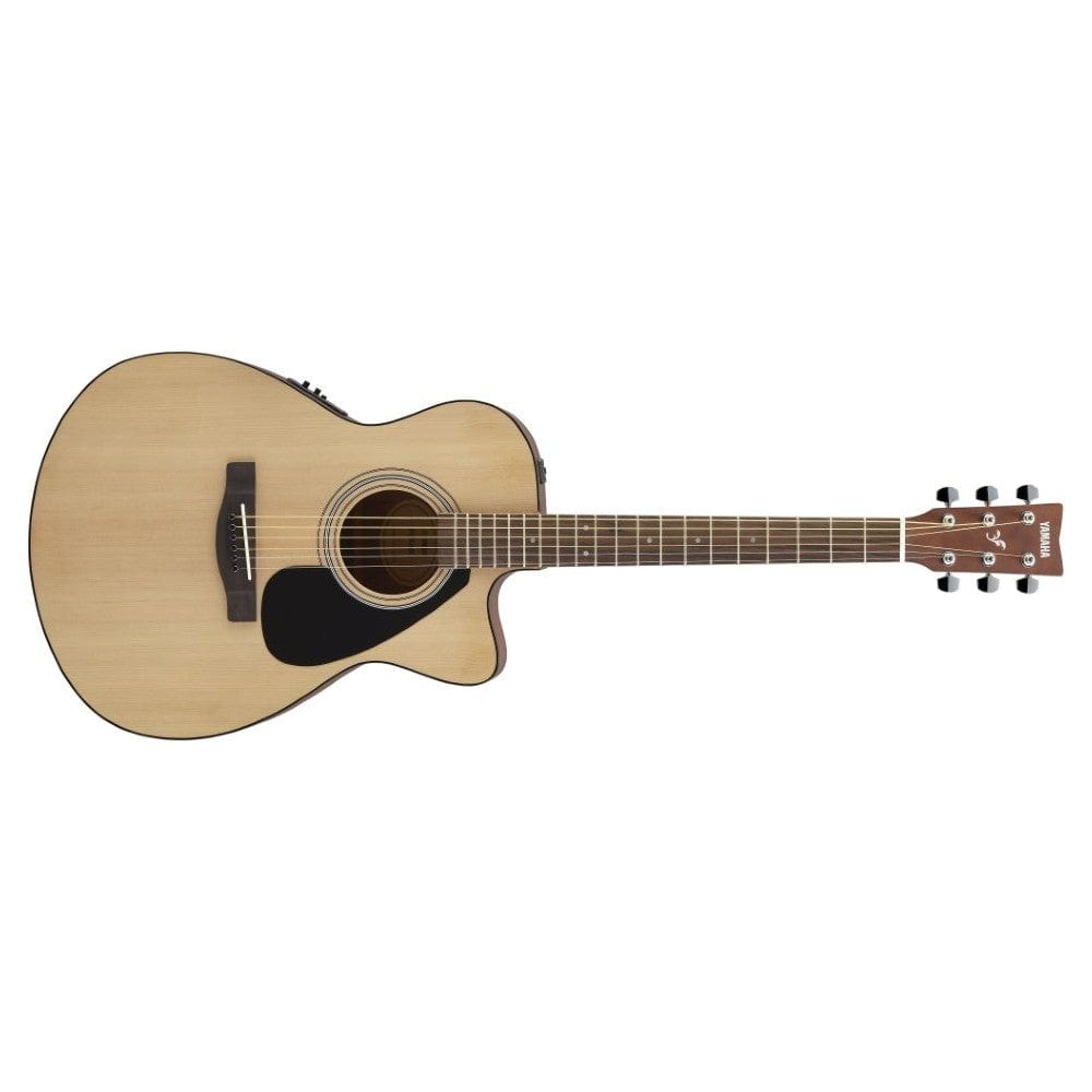 Yamaha FSX80C Concert Cutaway Electro Acoustic Guitar