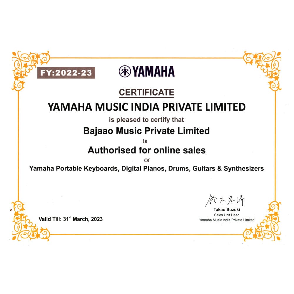 Yamaha HS8 Powered Studio Monitor Speakers - Pair